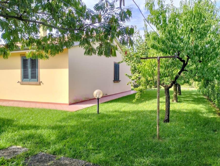 Villetta Rio, Large Private Garden Cecina (Livorno) Exterior foto